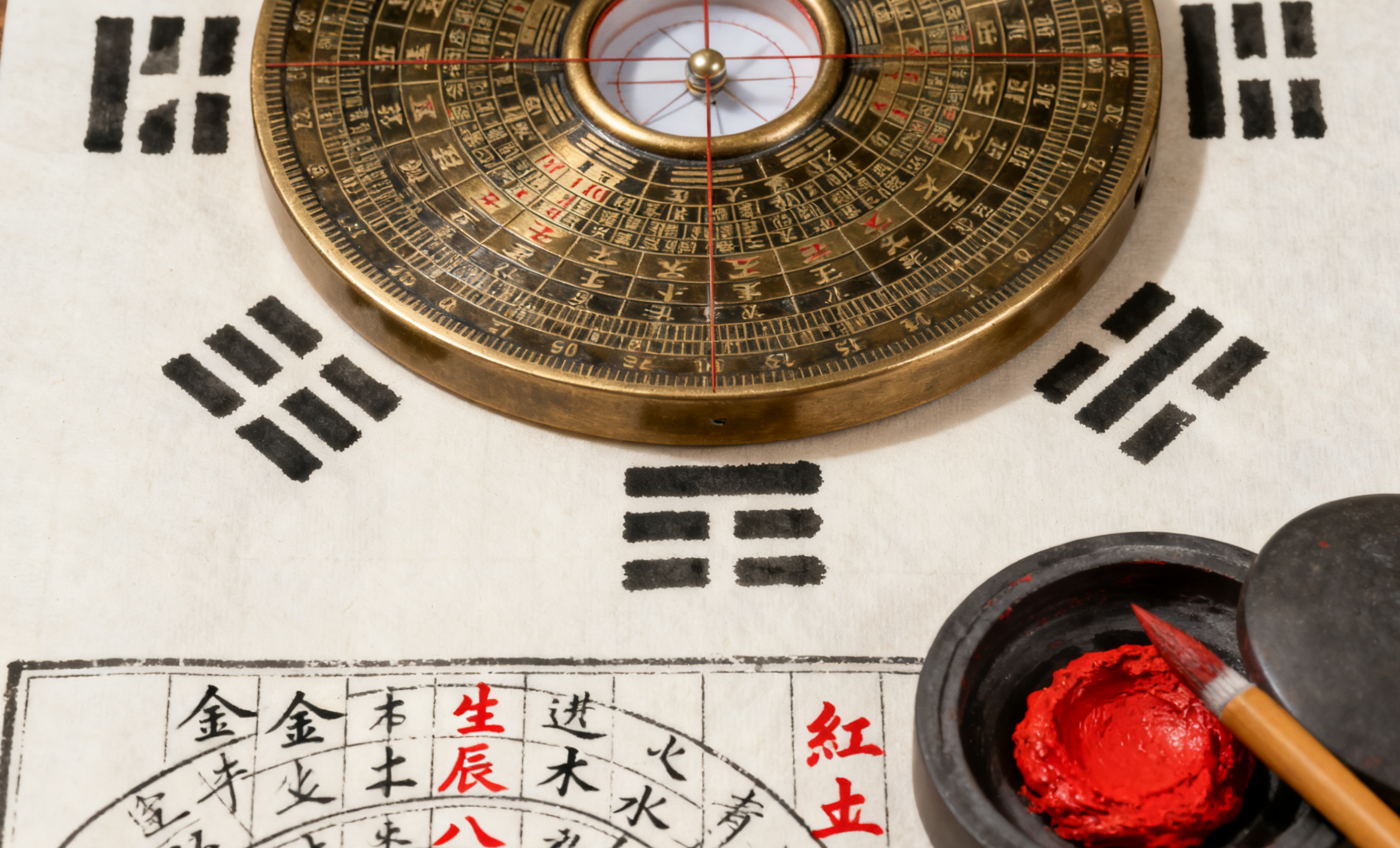Detailed Explanation of the Principles of Eight Characters Fortune Telling: The Secrets from the Interactions of the Five Elements to Life Fortune